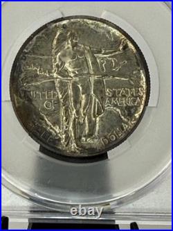 1936-S Oregon Trail Half Dollar 50C CAC MS 66 1936-S Oregon Trail Half Dollar 50C CAC MS 66