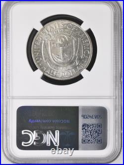 1936 S Rhode Island Commemorative Silver Half Dollar NGC MS66 SF Mint 1936 S Rhode Island Commemorative Silver Half Dollar NGC MS66 SF Mint