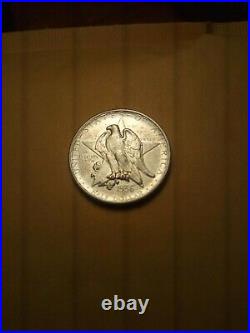 1936-S Texas Indepencence Commemorative Half Dollar Nice Coin