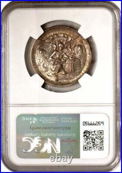1936 Texas Commemorative Half Dollar 50C NGC MS65 Gem Uncirculated
