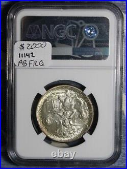 1936 Texas Commemorative Silver Half Dollar Ngc Ms 67+ Collector Coin