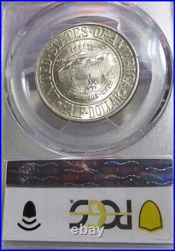1936 YORK COMMEMORATIVE SILVER HALF DOLLAR 50c PCGS MS67 RARE US COIN