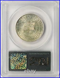 1936 York 50c Silver Commemorative Half Dollar PCGS MS66 OGH