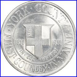 1936 York Commemorative Half Dollar, 50c Choice Uncirculated
