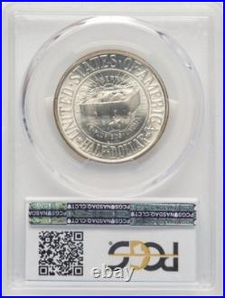 1936-York Commemorative Silver Half Dollar 50C PCGS MS 67 Superb Gem