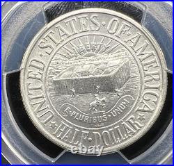 1936 York Commemorative Silver Half Dollar PCGS MS-64 Great Coin