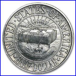 1936 York County Half Dollar Commemorative Choice Unc SKU#90086