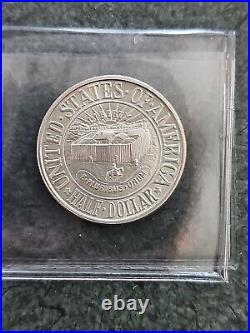 1936 York County, Maine Commemorative Half Dollar Uncirculated