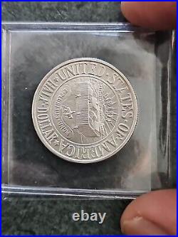 1936 York County, Maine Commemorative Half Dollar Uncirculated