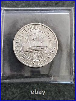 1936 York County, Maine Commemorative Half Dollar Uncirculated