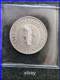 1936 York County, Maine Commemorative Half Dollar Uncirculated