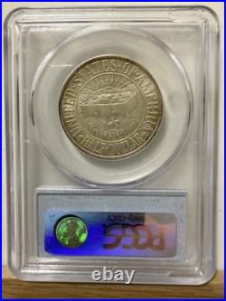 1936 York County Tercentenary Half Dollar PCGS MS66 Classic Commemorative