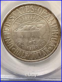 1936 York County Tercentenary Half Dollar PCGS MS66 Classic Commemorative
