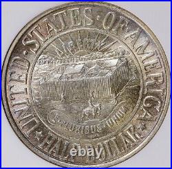 1936 York Silver Commemorative Half Dollar -NGC MS-67 Mint State 67 Original
