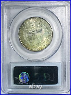 1936 York Silver Commemorative Half Dollar PCGS MS-67 Mint State 67