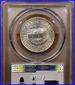 1936 York half dollar, PCGS MS66, totally original gem++! SEE STORE WW1 MEDALS