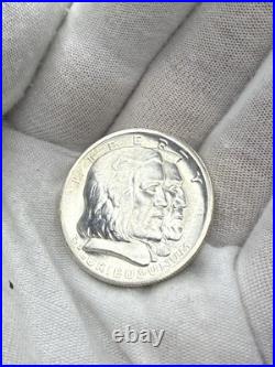 1936-p Gem Bu Ms Long Island Commemorative Half-dollar T170