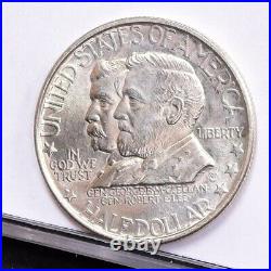 1937 Antietam Commemorative Silver Half Dollar BU (#46487)