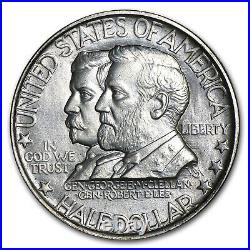 1937 Antietam Half Dollar Commem BU SKU #89911