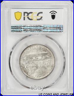 1937 Antietam, Silver Commemorative Half Dollar, White, PCGS MS 67+ CAC