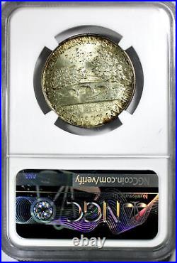1937 Antietam Silver Half Dollar Commemorative NGC MS-66 Mint State 66