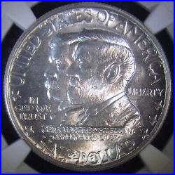 1937 Antietam Silver Half Dollar NGC MS66 GEM BU #1793