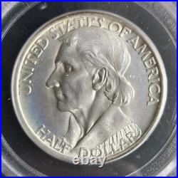 1937 Boone Commemorative Half Dollar 50c Silver PCGS MS64 OGH Old Green Holder