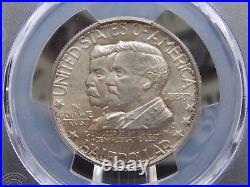 1937 Commemorative ANTIETAM Silver Half Dollar 50c PCGS MS65 #061 Gem BU ECC&C