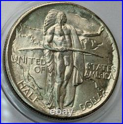 1937 D Oregon Trail Commemorative Half Dollar NICE Better Date