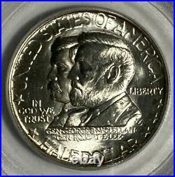 1937 PCGS MS 65 Antietam Commemorative Silver US Half Dollar 50C