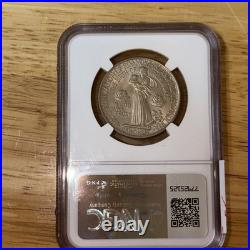 1937 Roanoke 50C Silver Commemorative Half Dollar NGC MS64