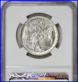 1937-S Texas Silver Commemorative Half Dollar -NGC MS-66 CAC Mint State 66 CAC