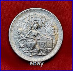 1937 Texas Classic Silver Commemorative Half 50C BU