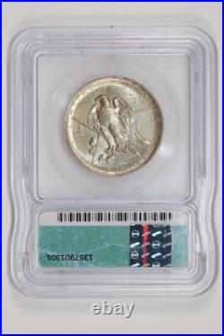 1937 Texas Commemorative Half Dollar Icg Ms64