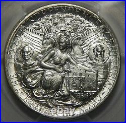 1937-d Pcgs Ms67 Texas Half Dollar Silver Commemorative