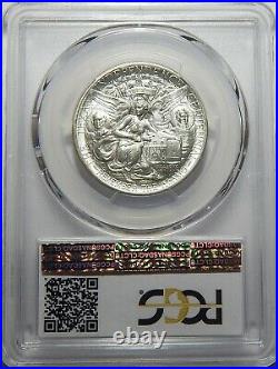 1937-d Pcgs Ms67 Texas Half Dollar Silver Commemorative