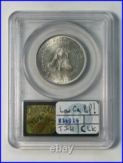 1938 Commemorative New Rochelle PCGS MS-64 CAC LOW CAC POPULATION