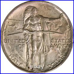 1938-D Oregon Commem Half Dollar PCGS MS65 Nice Eye Appeal Nice Strike