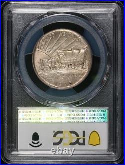 1938-D Oregon Commem Half Dollar PCGS MS65 Nice Eye Appeal Nice Strike