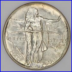 1938-D Oregon Commemorative Half Dollar 50c NGC MS 66 Old Holder Awesome! GP
