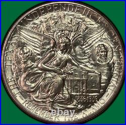 1938-D Texas Centennial Commemorative Brilliant Uncirculated BU Coin #39379