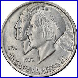 1938-P Arkansas Commem Half Dollar Nice BU Nice Eye Appeal Nice Strike 1938-P Arkansas Commem Half Dollar Nice BU Nice Eye Appeal Nice Strike