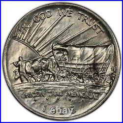 1938-S 50c Oregon Trail Commemorative Half Dollar PCGS MS65 CAC