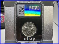 1938-S Oregon Trail Commemorative Half Dollar NGC MS 65 Vault Box Series 8