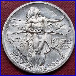 1938 S Oregon Trail Half Dollar Commemorative 50c High Grade UNC #60831