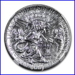 1938-S Texas Centennial Commemorative Half Dollar MS-65 NGC SKU#172788