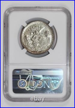 1938 Texas Commemorative Half Dollar Ngc Ms64