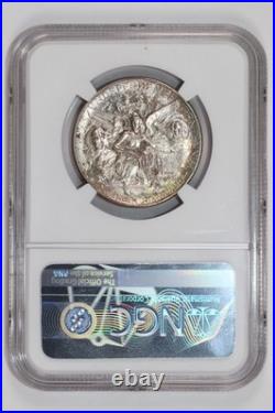 1938-s Texas Commemorative Half Dollar Ngc Ms65