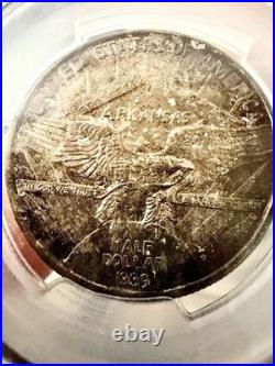 1939-d Arkansas Commemorative Half Dollar? Major Key Date? Pcgs Ms65 Gem