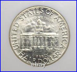 1946 Commemorative IOWA Half Dollar 50c NGC MS66 #016 Gem Unc BU ECC&C, Inc